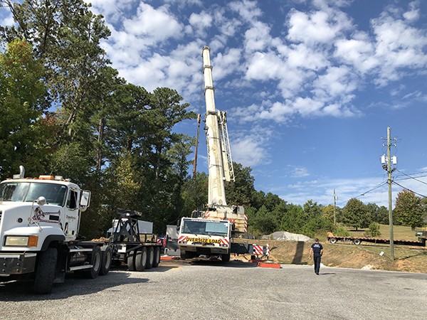 City of Argo storm shelter construction is underway and will be completed soon. For more information, please contact Argo City Hall at 205.352.2120.