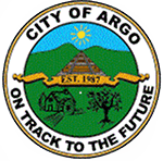City of Argo Alabama logo