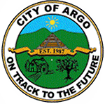 Argo Logo png City of Argo Alabama logo
