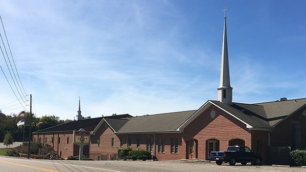 Central Baptist Church Argo Alabama