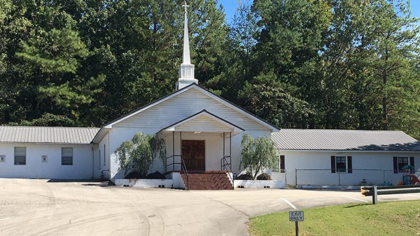 Corinth Baptist Church Argo Alabama