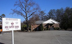 Argo Baptist Church Argo Alabama