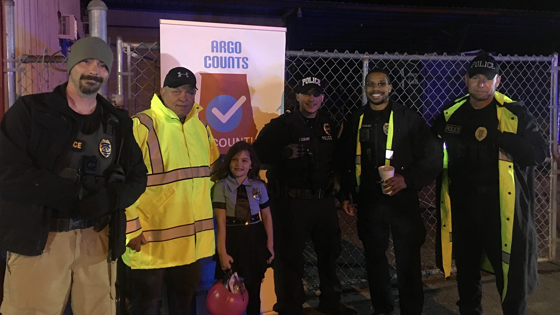 city of argo alabama halloween 2019
