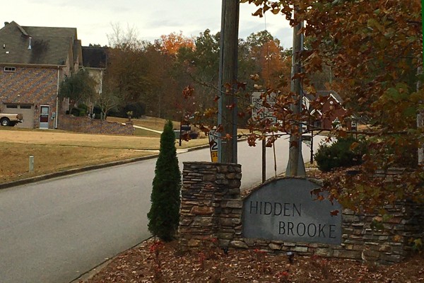 Hidden Brook Subdivision Argo Alabama | We feel that Argo is the best place to call home with quiet county living with access to larger cities just minutes away.  With a variety of neighborhoods, you're sure to find just the right home.  We invite you to take a closer look and you'll know why we love Argo, Alabama!