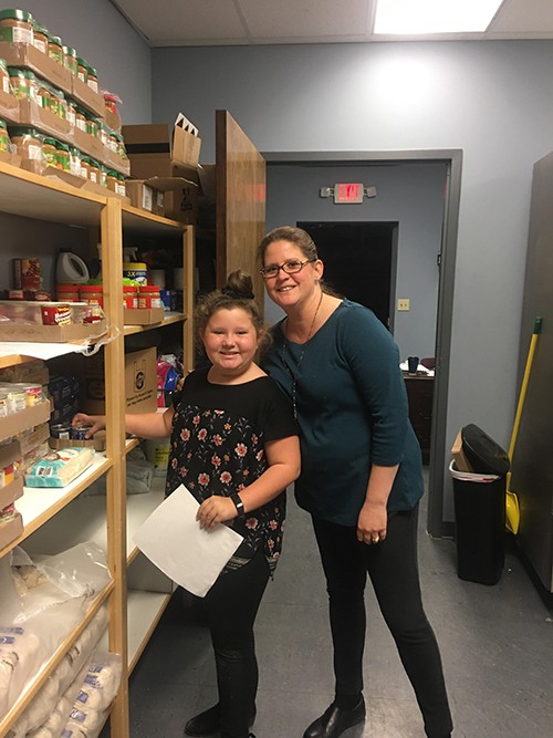 food bank_SHLSY0VZ food bank Argo Alabama