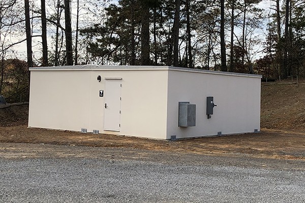 City of Argo storm shelter construction has been completed. The storm shelter is located behind Argo City Hall at 100 Blackjack Road. Info: 205.352.2120.