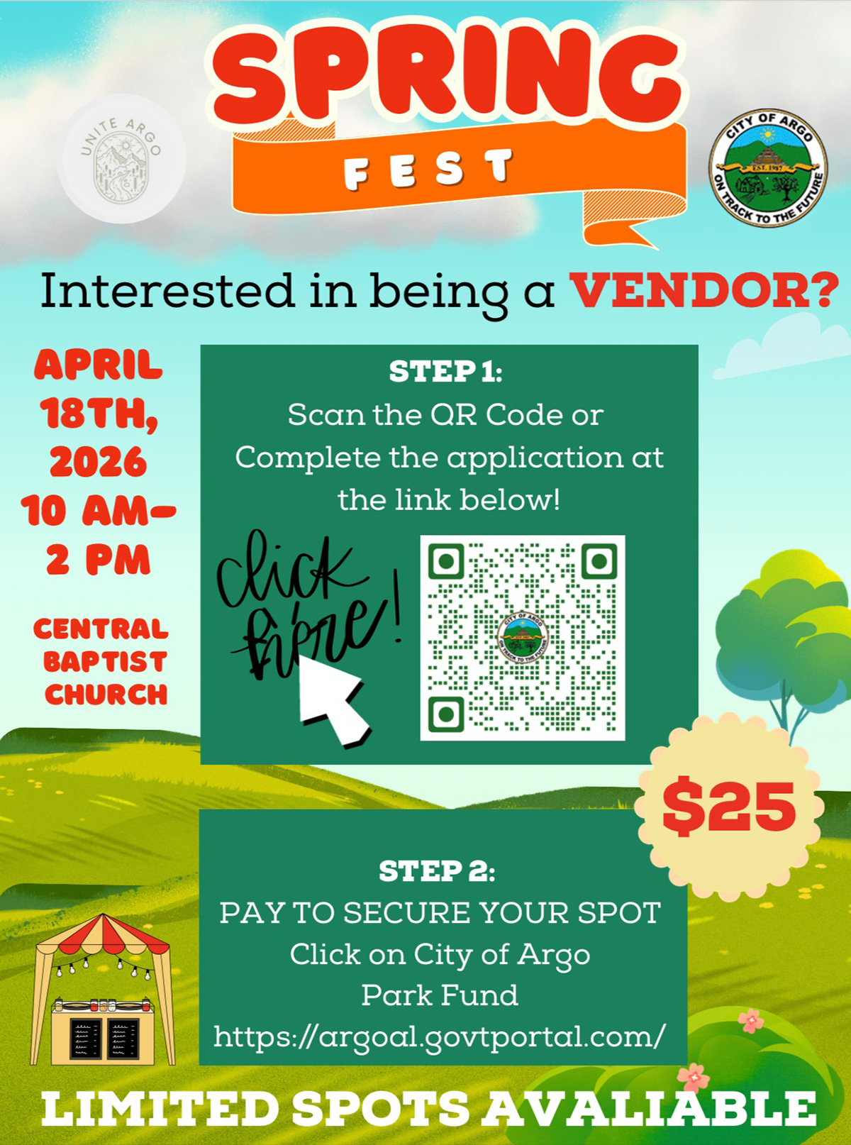 argo spring-fest-vendors 2026